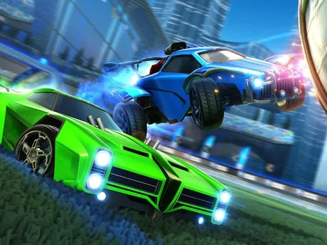 Rocket League en Xbox Series X|S llegará a 120 fps