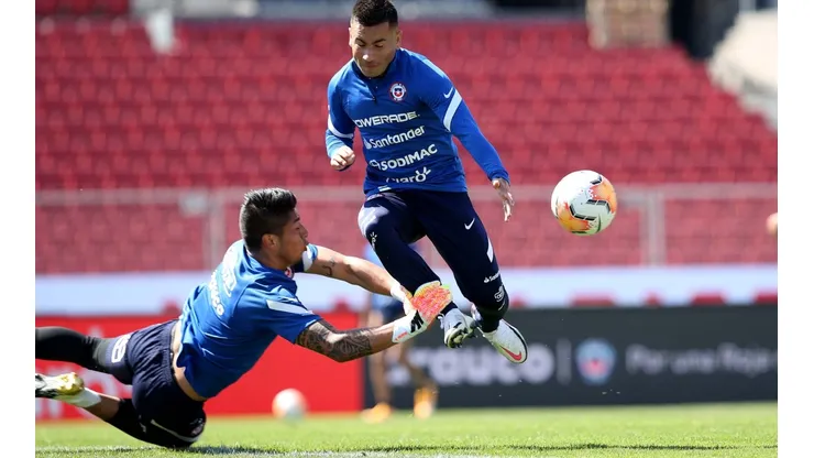 La selección chilena tendrá su práctica estelar a la misma hora del duelo ante Perú por Eliminatorias Qatar 2022