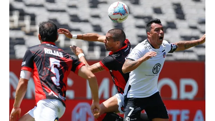 Colo Colo sumó una victoria clave ante Antofagasta