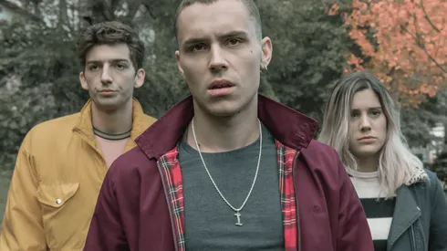 "El desorden que dejas" es la adaptación de una novela con el mismo nombre del co creador de "Élite", Carlos Montero.