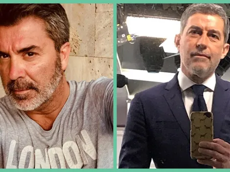 "Pollo" Valdivia se lanza en picada contra Polo Ramírez