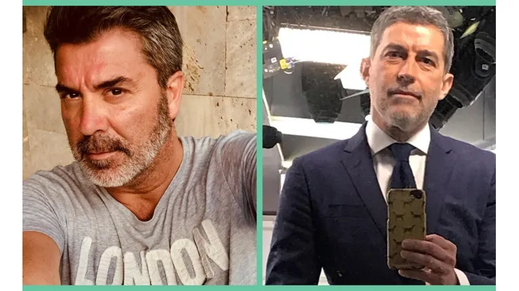 Juan Carlos "Pollo" Valdivia no se guardó nada a la hora de referirse a Polo Ramírez.