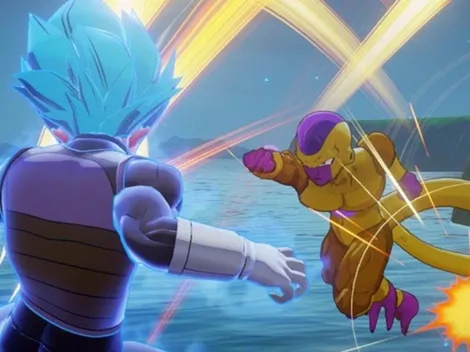 DLC 2 de Dragon Ball Z: Kakarot con fecha de lanzamiento