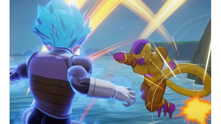 El 17 de noviembre llega el DLC 2 de Dragon Ball Z: Kakarot