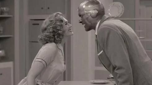 La nuevas imágenes de "Wandavision", la serie que Marvel estrenará en Disney+.