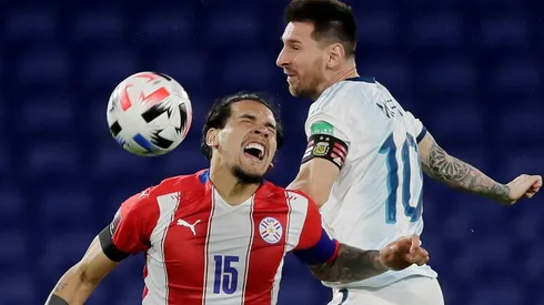 Argentina y Paraguay repartieron puntos tras empate en La Bombonera
