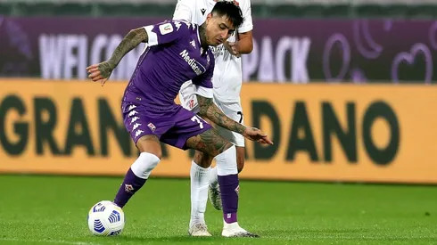 Erick Pulgar se perdió la primera fecha doble de Eliminatorias Qatar 2022 porque estaba en recuperación de un contagio de covid-19