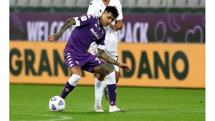 Erick Pulgar se perdió la primera fecha doble de Eliminatorias Qatar 2022 porque estaba en recuperación de un contagio de covid-19
