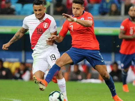 Eliminatorias: Chile nunca ha perdido ante Perú en el Nacional