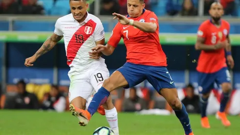 La Roja quiere mantener el historial favorable como local ante Perú.