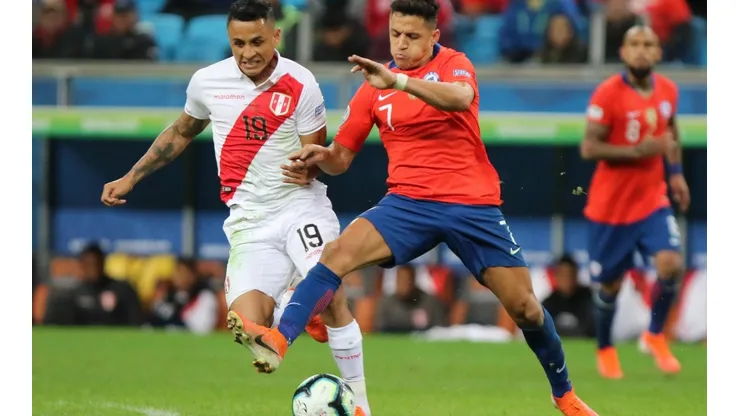 La Roja quiere mantener el historial favorable como local ante Perú.