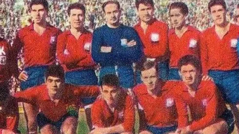 La Roja del 62' pierde a un nuevo integrante
