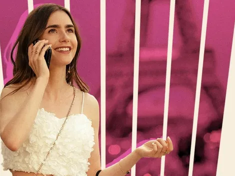"Emily en París" tendrá segunda temporada