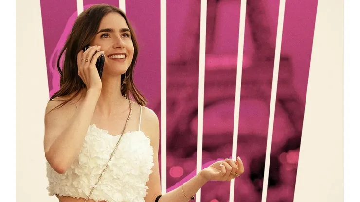 "Emily en París" ha ganado una creciente cantidad de seguidores, a quienes Netflix ahora recompensará.