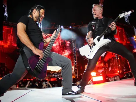 Metallica no retornará a Chile hasta 2021