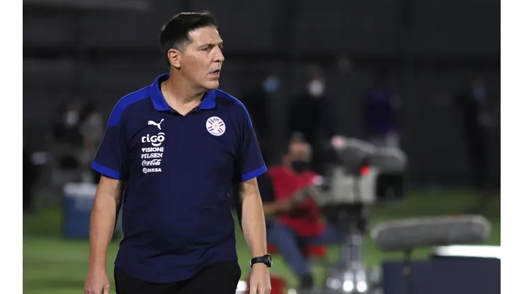 Berizzo analiza a la Albiceleste