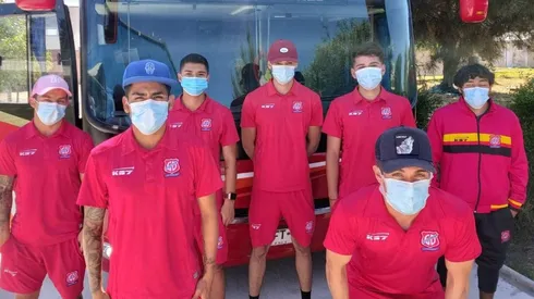 Independiente de Cauquenes viaja con siete jugadores para enfrentar a Fernández Vial.