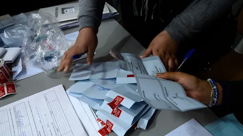 Este lunes comenzó el proceso que dura hasta el 11 de noviembre