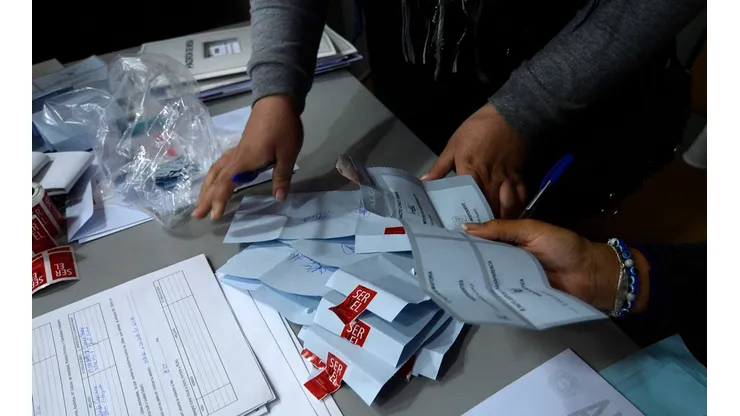 Este lunes comenzó el proceso que dura hasta el 11 de noviembre