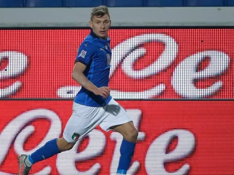 Estonia visitará a Italia en uno de los amistosos de la fecha FIFA