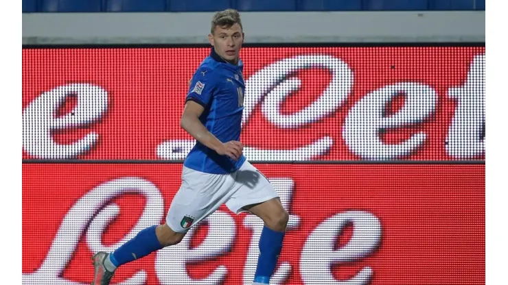 Italia jugará ante Estonia este 11 de noviembre