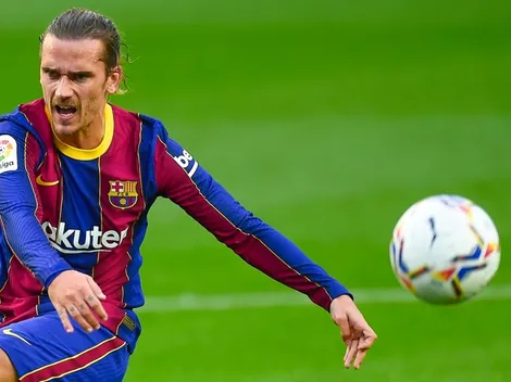 Lizarazu aconseja a Griezmann: "El Barcelona es una porquería"