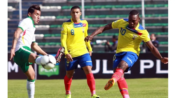 Bolivia y Ecuador se volverán a ver las caras por Eliminatorias en el Hernando Siles de La Paz