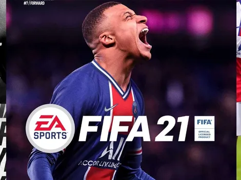 Nuevas imágenes hiperrealistas de FIFA 21 en PS5 y XSX