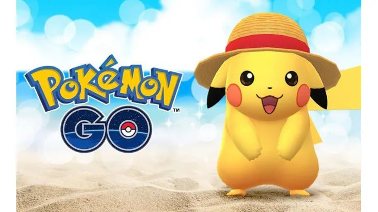 Participa en la Copa Chica de Pókemon GO