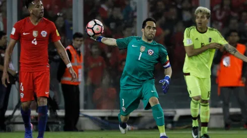 Chile tiene un importante encuentro frente a la vinotinto con el objetivo de ganar y escalar posiciones en las eliminatorias.