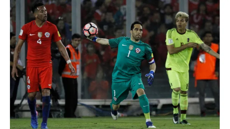 Chile tiene un importante encuentro frente a la vinotinto con el objetivo de ganar y escalar posiciones en las eliminatorias.