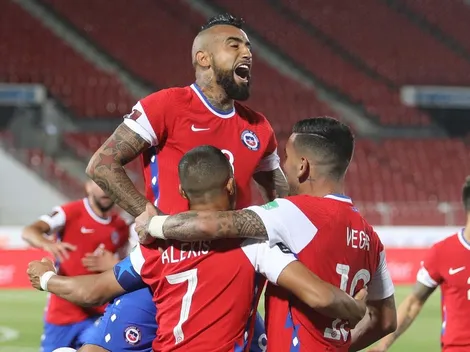 Chile vs Perú vía live streaming EN VIVO | Eliminatorias
