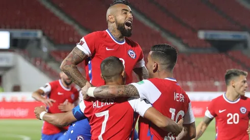 Chile enfrenta a Perú en el Estadio Nacional y lo puedes ver en vivo y gratis por RedGol.