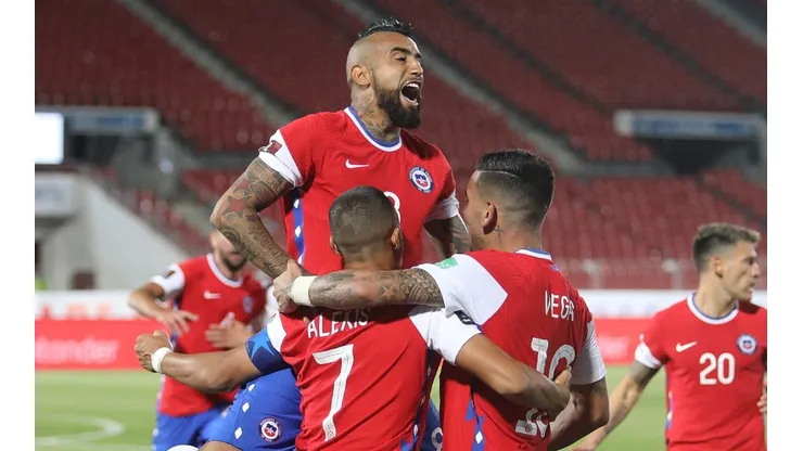Chile enfrenta a Perú en el Estadio Nacional y lo puedes ver en vivo y gratis por RedGol.