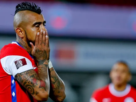 Ojo Chile: Los cuatro apercibidos de La Roja ante Perú