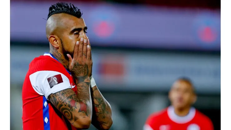Los cuatro apercibidos de La Roja