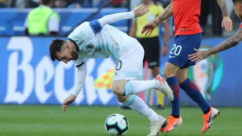 Lionel Messi es el foco de las preocupaciones argentinas antes de enfrentar a Paraguay por las Eliminatorias Qatar 2022