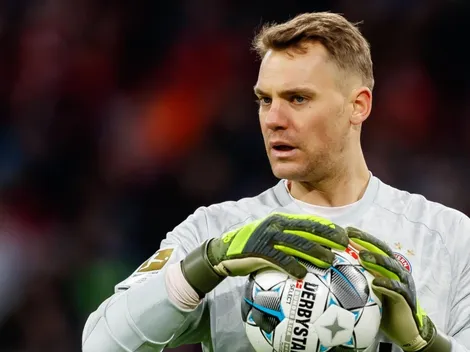 Neuer: "Los futbolistas están al límite de su carga de trabajo"