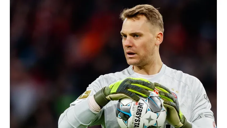 Neuer habla de la sobrecarga