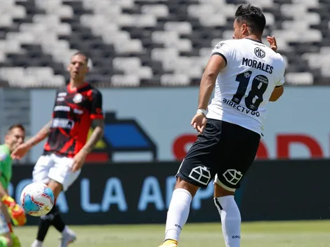 Revelan infracción reglamentaria de Colo Colo en el gol sobre Antofagasta