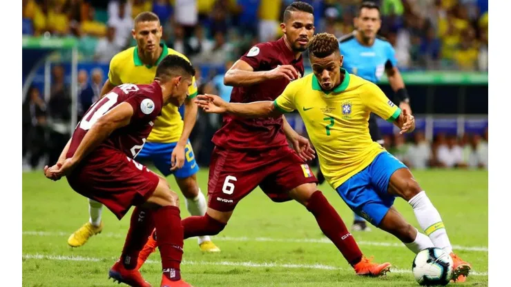 Brasil recibe a Venezuela con el objetivo de ganar y mantener el puntaje perfecto.