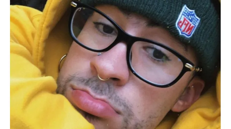 Bad Bunny no se ha dejado ver mucho en sus redes sociales. ¿Será que está grabando para "Narcos: México"?