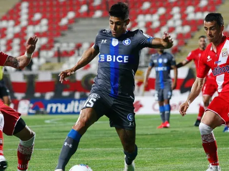 UC salta a la cancha con penal pendiente ante Curicó