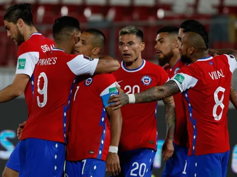 Los resultados que le sirven a Chile para escalar en la tabla