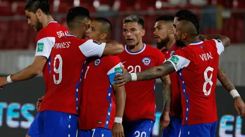 Estos resultados ayudarían a Chile a subir en la tabla de posiciones de las eliminatorias