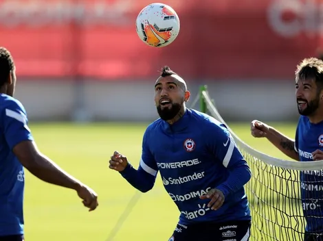 La selección ya tiene a los guardianes de su fuego sagrado