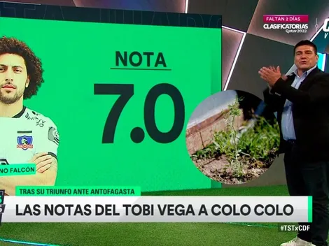 Las notas del Toby: un 7,0 para el Peluca... y la ruda