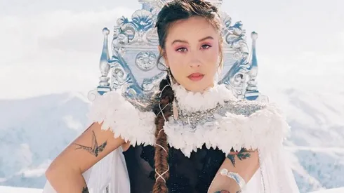 Denise Rosenthal está felizmente comprometida desde el domingo pasado, mismo día en que cumplió 30 años.