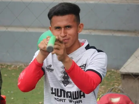 Osama Vinladen Jiménez: "Perú le gana 2-1 a Chile"