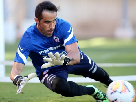 Claudio Bravo: el chileno con más eliminatorias de la historia
